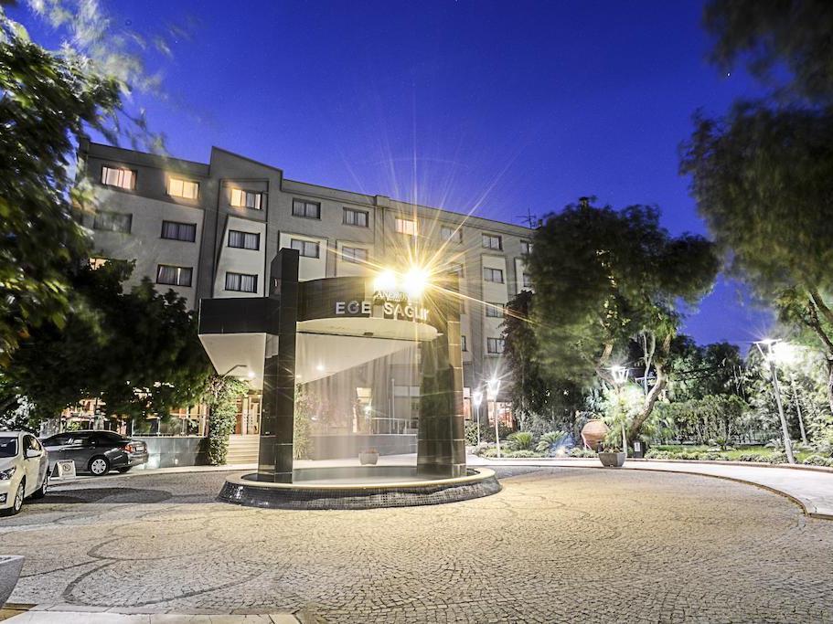 Anemon Ege Hotel Izmir Zewnętrze zdjęcie