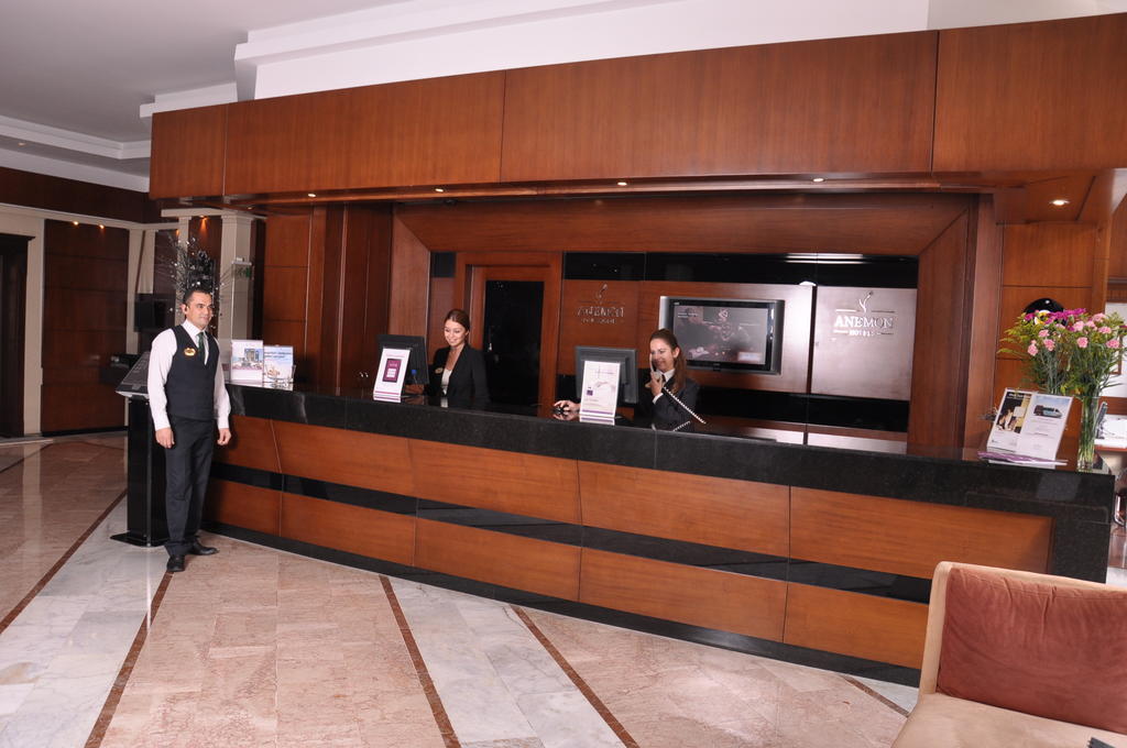 Anemon Ege Hotel Izmir Zewnętrze zdjęcie